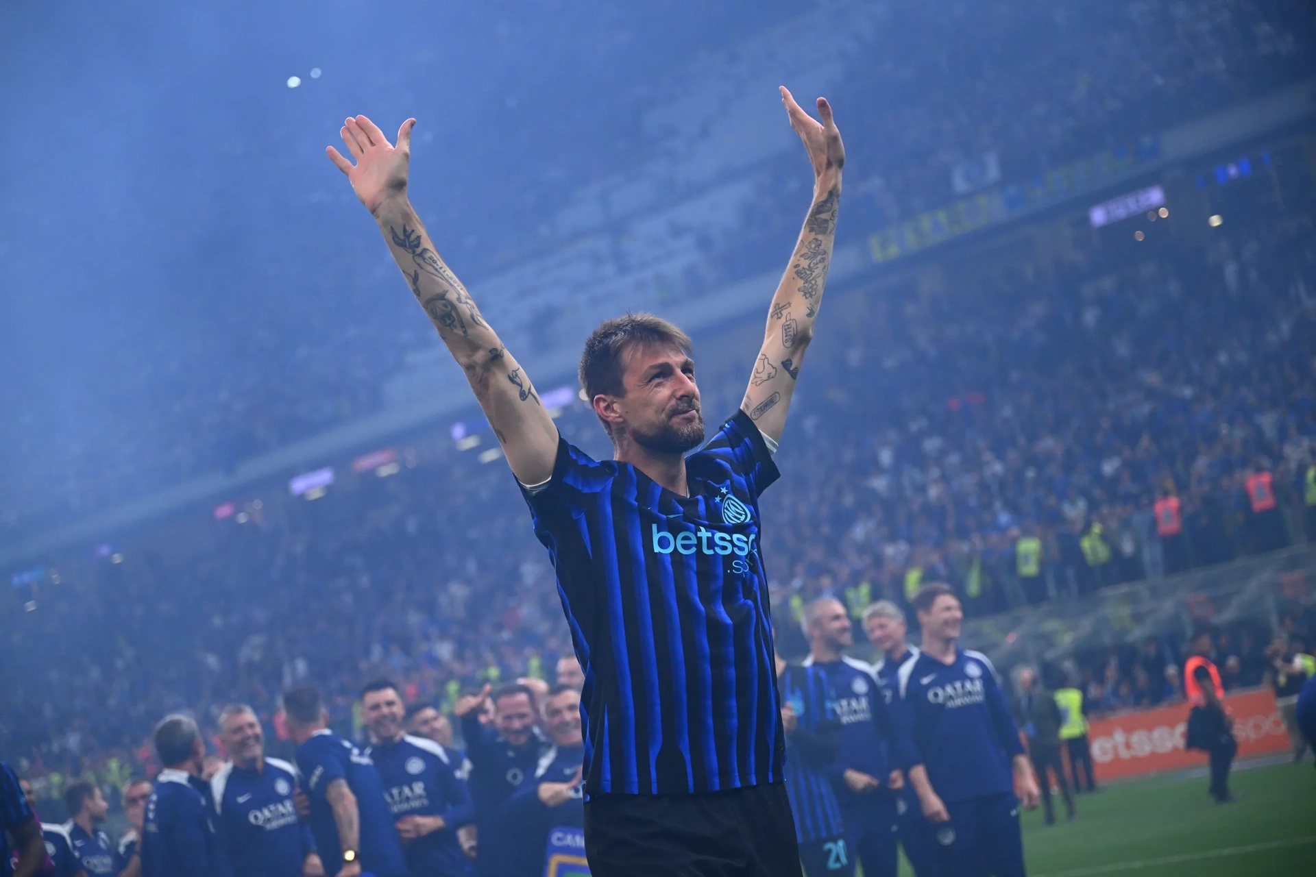 Sassuolo Incar Mantan Bek Sepuh Inter Milan, Jadi Tandem Bek Timnas Indonesia Jay Idzes