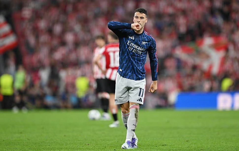 Gabriel Martinelli