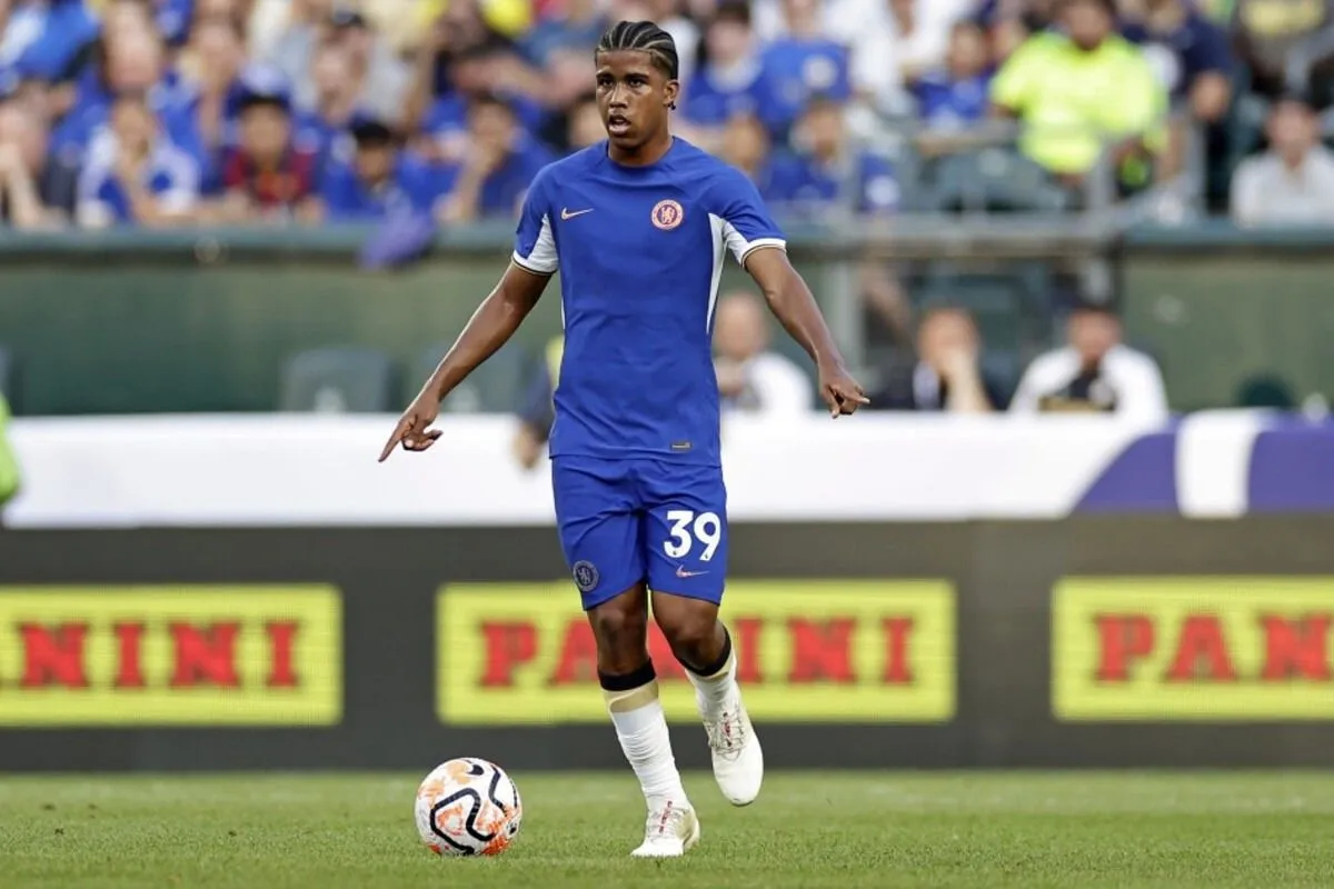 Manchester United Datangkan Andrey Santos, Chelsea Setuju Transfer Rp1,2 Triliun