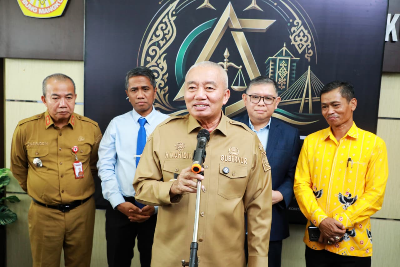 Pertama di Indonesia, Kalsel Gelar Seminar Academic Engagement dalam Rangka Pembentukan Adhyaksa Chamber 2026