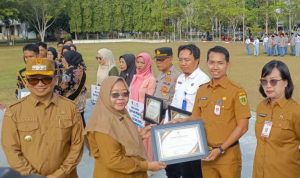 Hari Anak Nasional, Pemkab Tabalong