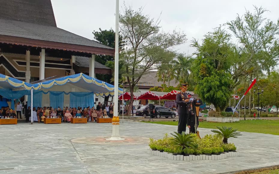 Hari Bhayangkara Tabalong