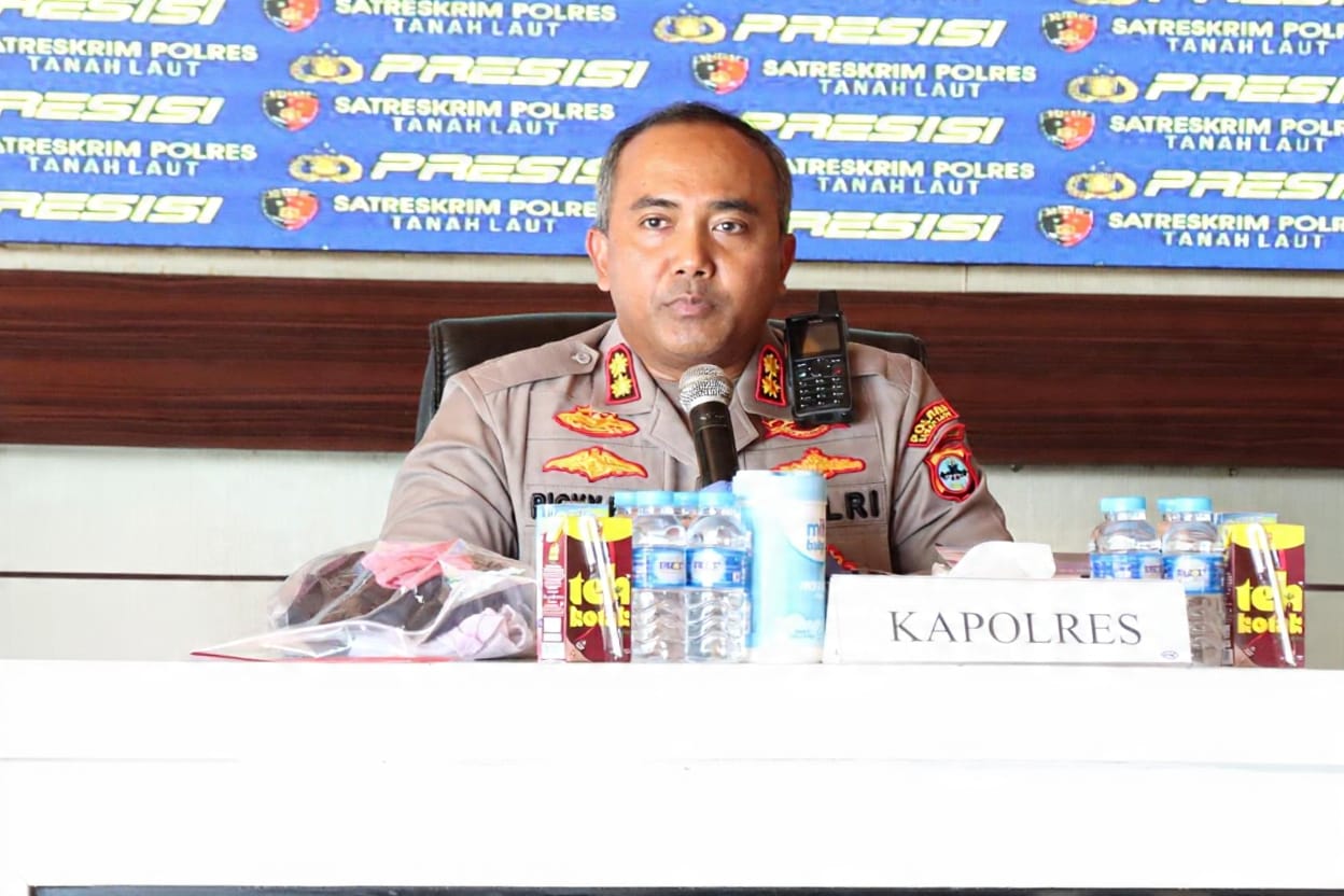 Kapolres Tanah Laut Pastikan Kesiapan Unit PPA Dan Ruang Ramah Anak Guna Tangani Kasus Kekerasan