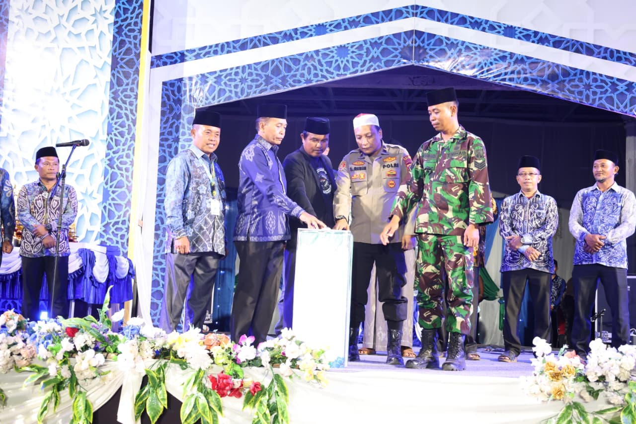 Desa Batu Meranti Raih Juara 1 di MTQ Nasional ke-22 Tingkat Kecamatan Sungai Loban