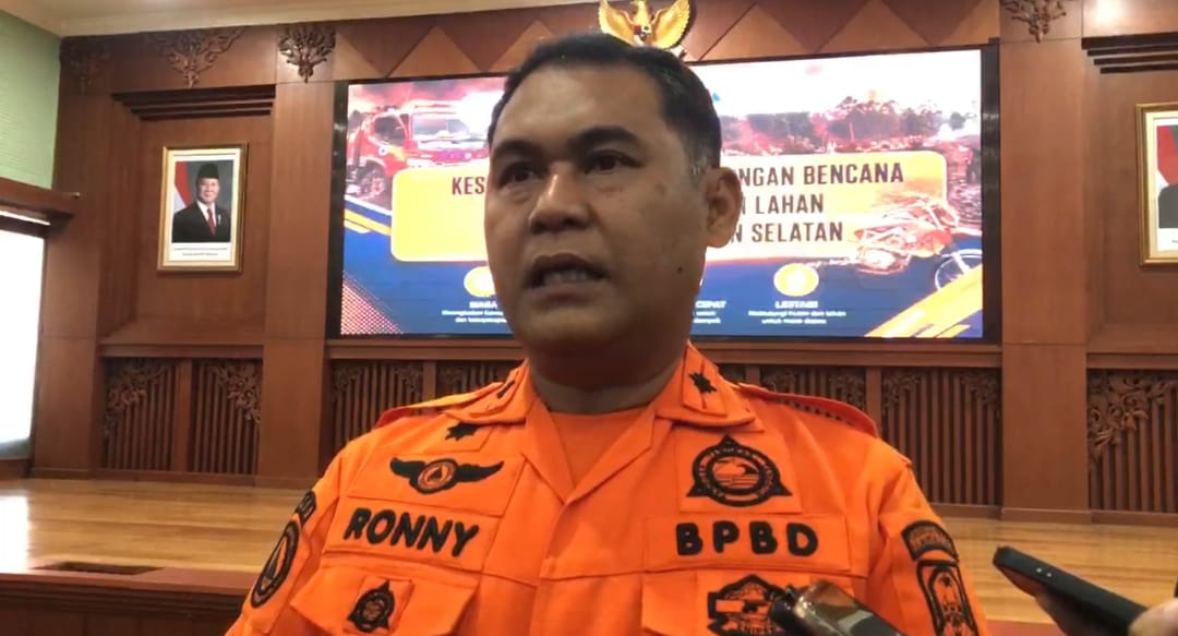 Pemprov Kalsel Pantau Lahan Gambut dan Debit Air Riam Kanan, Antisipasi Karhutla Saat Kemarau