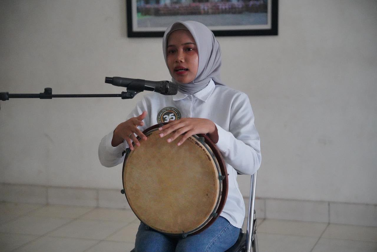 35 Peserta ikuti seleksi Pemilihan Putra Putri Pariwisata Kabupaten Balangan 2026