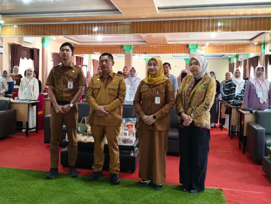 UMKM HST Didorong Naik Kelas, Pelaku Usaha Dibekali Branding hingga AI untuk Perluas Pasar