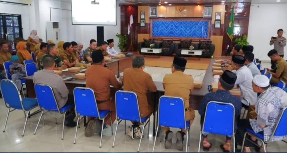Kecamatan Pelaihari Matangkan Lokasi dan Teknis Pelaksanaan MTQ Tingkat Kabupaten Tanah Laut 2026