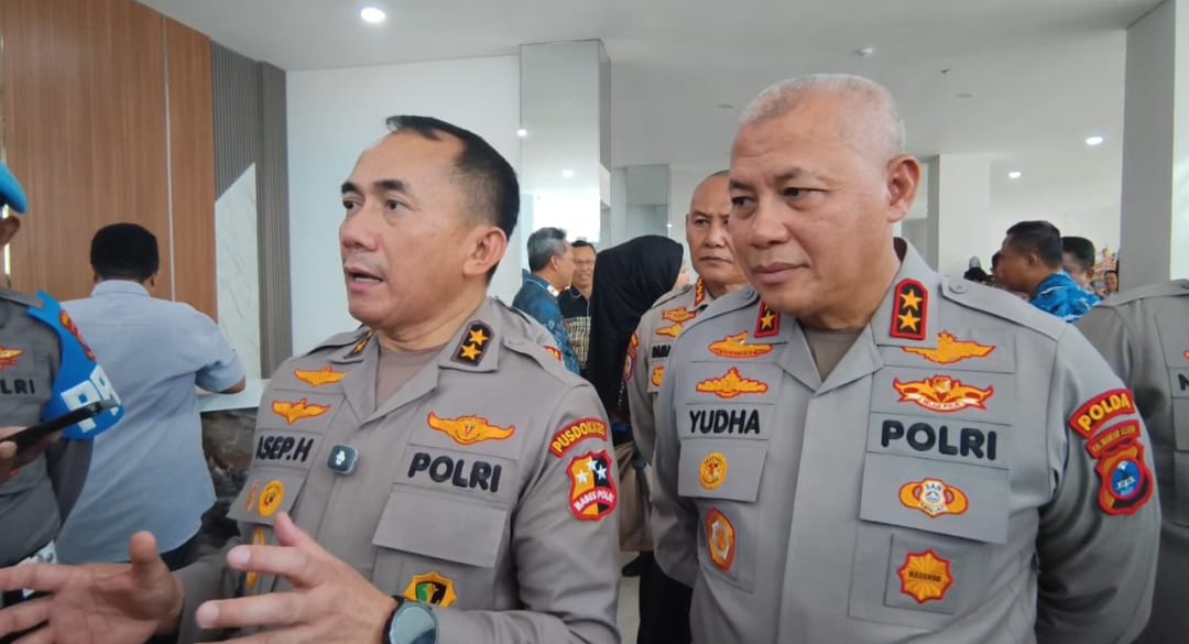Rumah Sakit Bhayangkara dr  Yusuf Wibandoko Banjarbaru Diresmikan, Tersedia Visum Jenazah