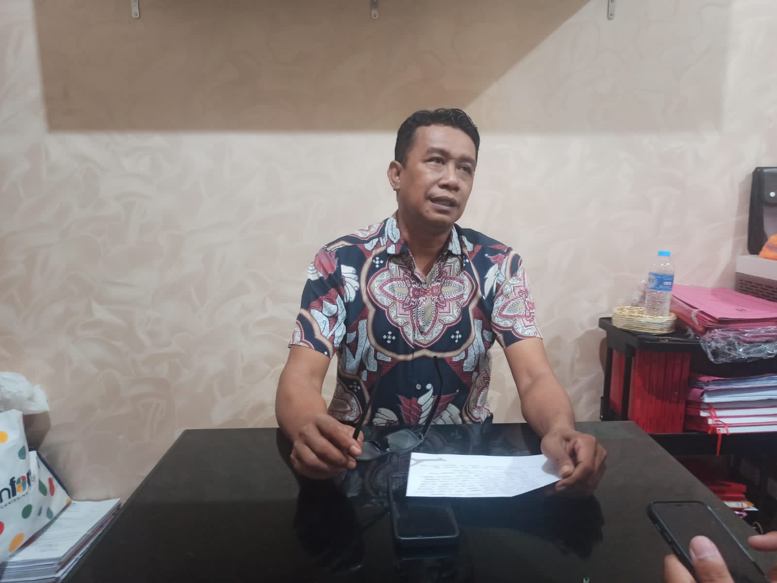 Mantan Wali Kota Banjarbaru Jadi Terlapor Dugaan Penganiayaan, Dua Saksi Sudah Diperiksa