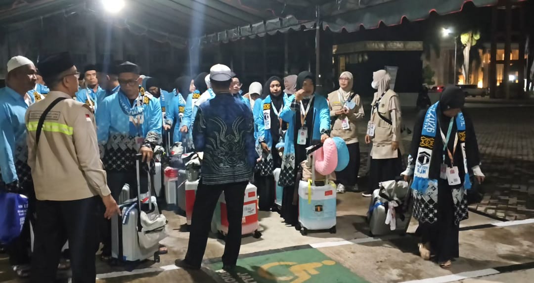 Kalteng Bisa Miliki Embarkasi Haji Sendiri, Menteri Haji Beberkan Sejumlah Persyaratan