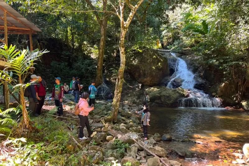 DPMPTSP Balangan Susun IPRO Promosikan Wisata ke Investor untuk Dongkrak Ekonomi