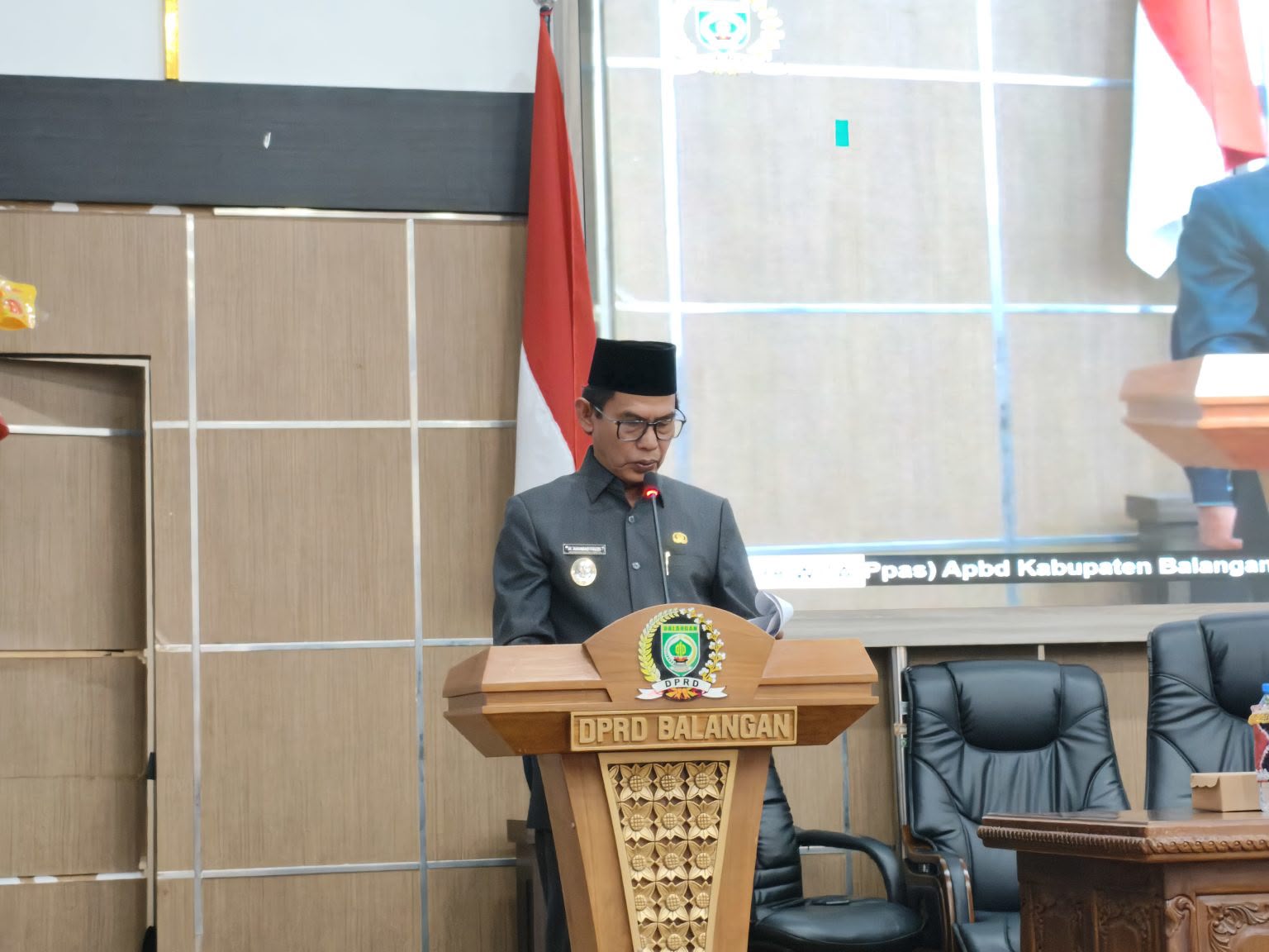 Pemkab Balangan Tetapkan 4 Prioritas Pembangunan Tahun Anggaran 2027