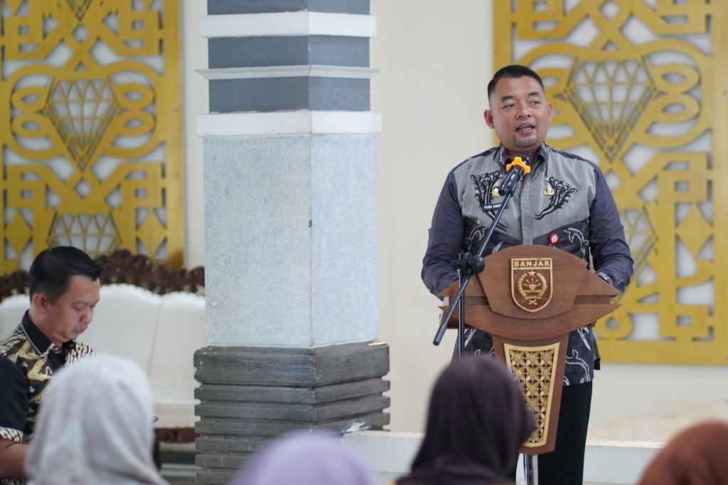Benahi Tata Kelola KPRI Barakat Mandiri Sejahtera, Pemkab Banjar Fokus Kembalikan Kepercayaan Anggota