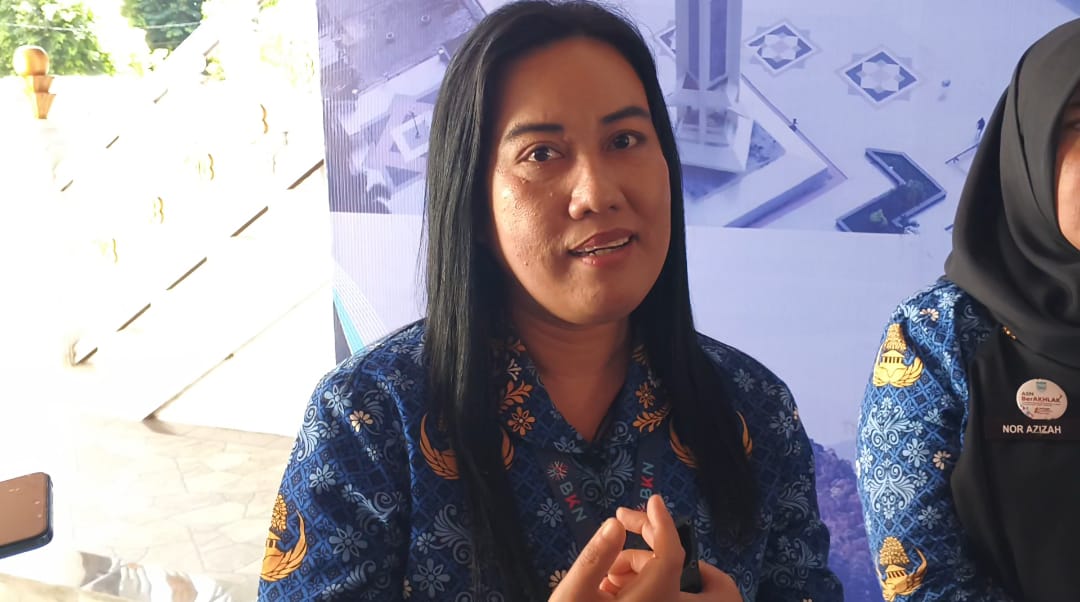 BKN Apresiasi Banjar Jadi Pelopor SIMATA di Kalsel, Jabatan Kini Mengejar Talenta ASN