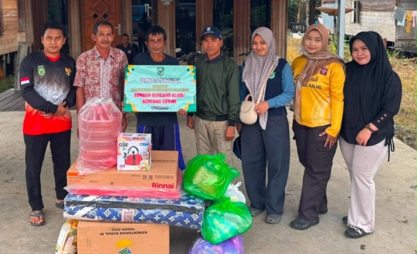 Dinsos Balangan Luncurkan 5 Inovasi Layanan, Perkuat Kesejahteraan Warga