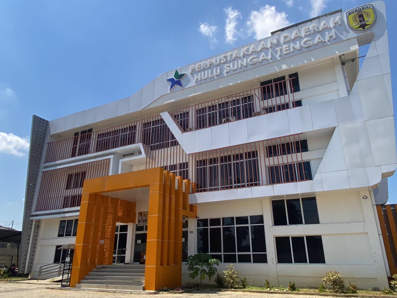 Perpusnas Hentikan Bantuan Buku Akibat Efisiensi Anggaran, Perpustakaan Desa di HST Terdampak
