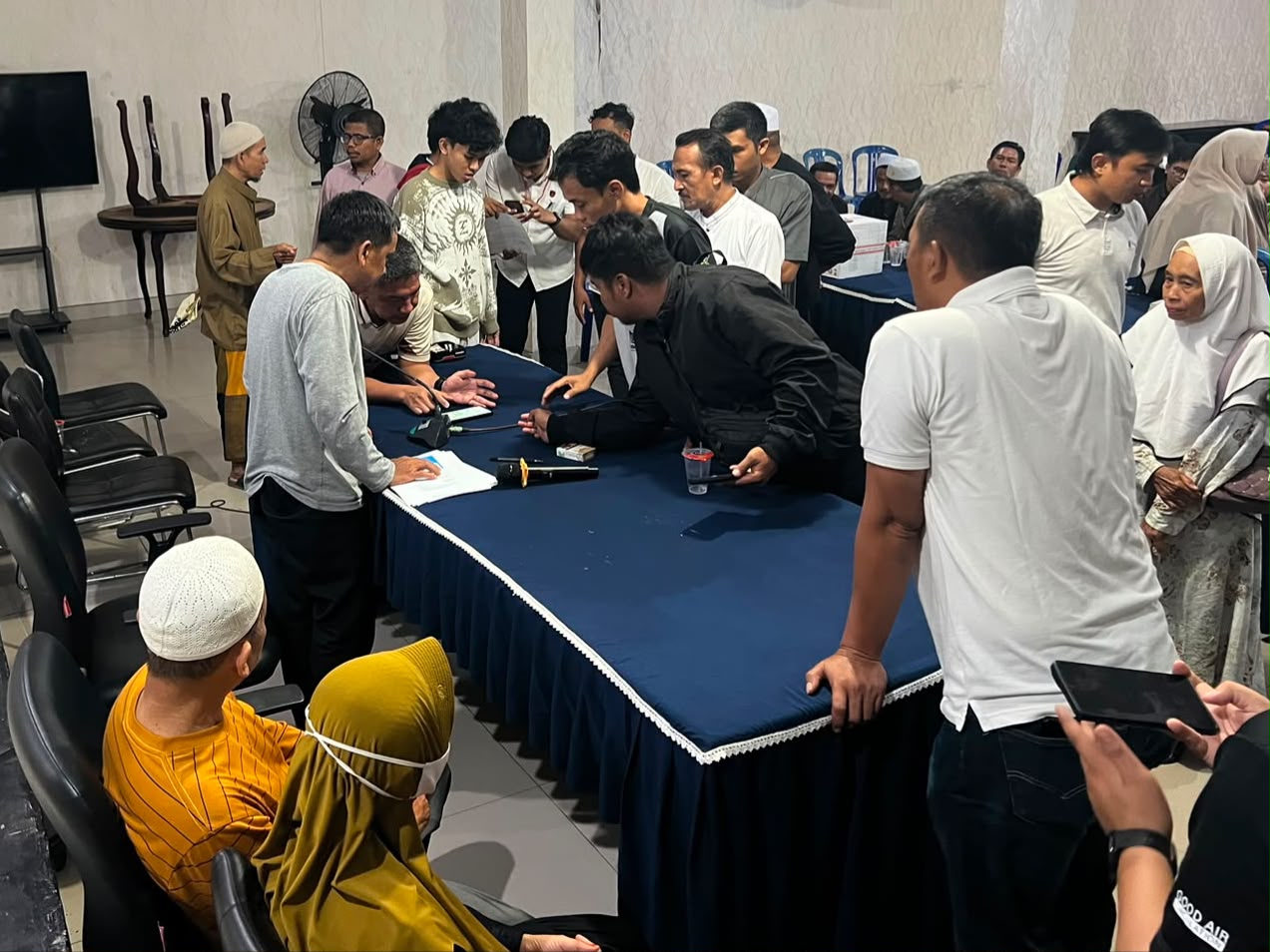 Korban Hijaz Safar Jadi 59 Orang, 18 Jemaah Sepakati Keberangkatan 18 Agustus 2026