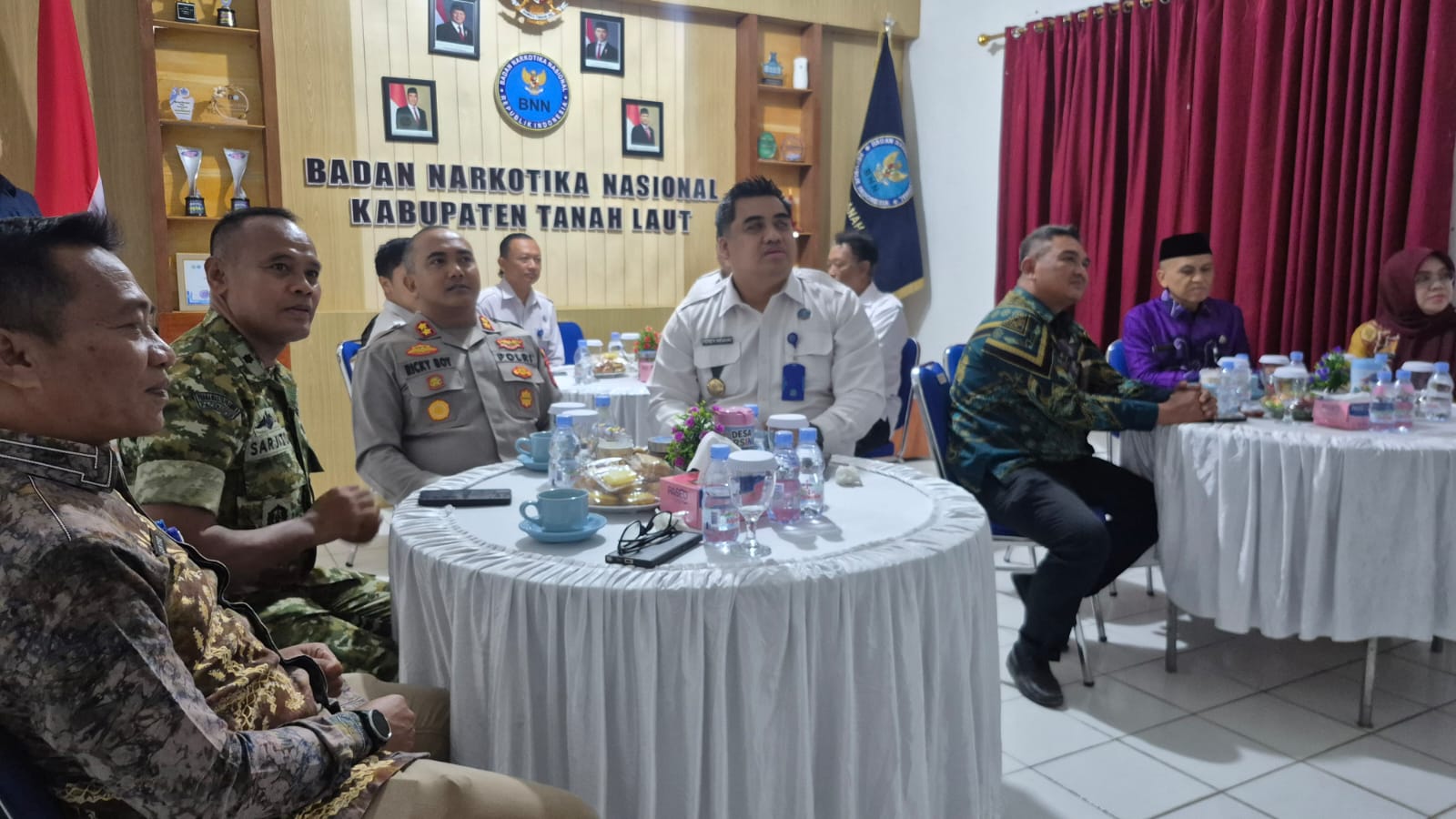 BNNK Tanah Laut Gelar Puncak Peringatan HANI 2026 dan Luncurkan Gerakan Ananda Bersinar Lindungi Generasi Muda