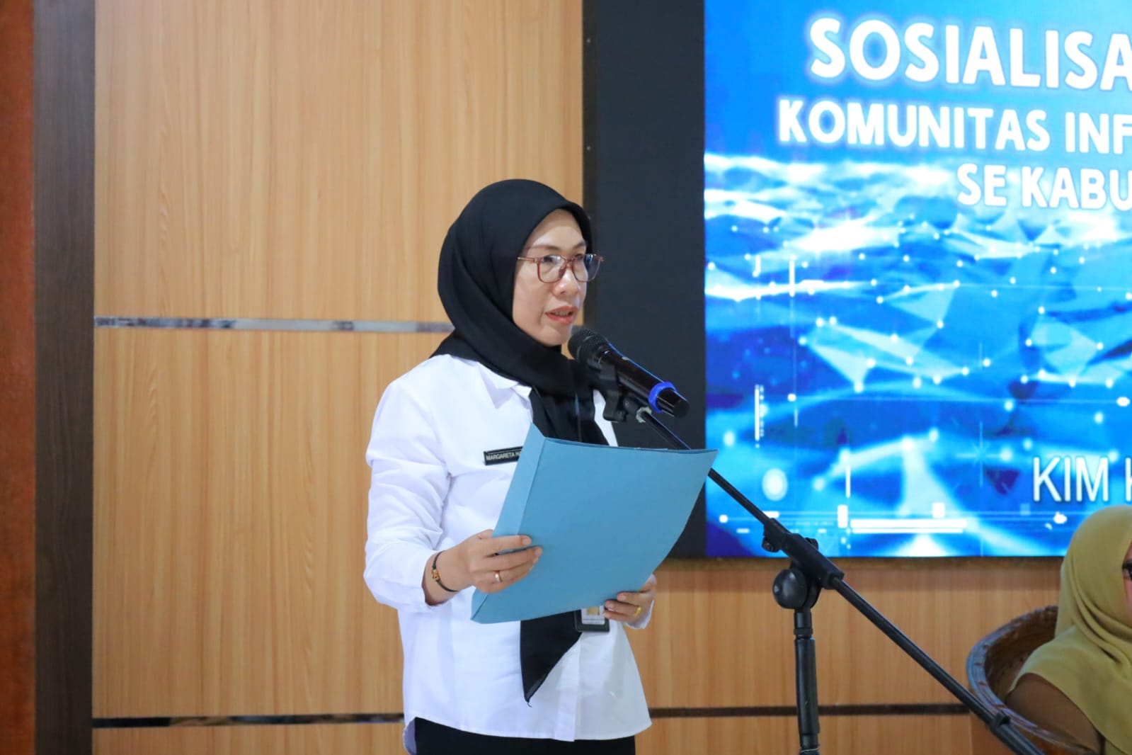 Pemkab Tanah Laut Dorong Peran Strategis Komunitas Informasi Masyarakat Melalui Kompetisi Literasi Digital