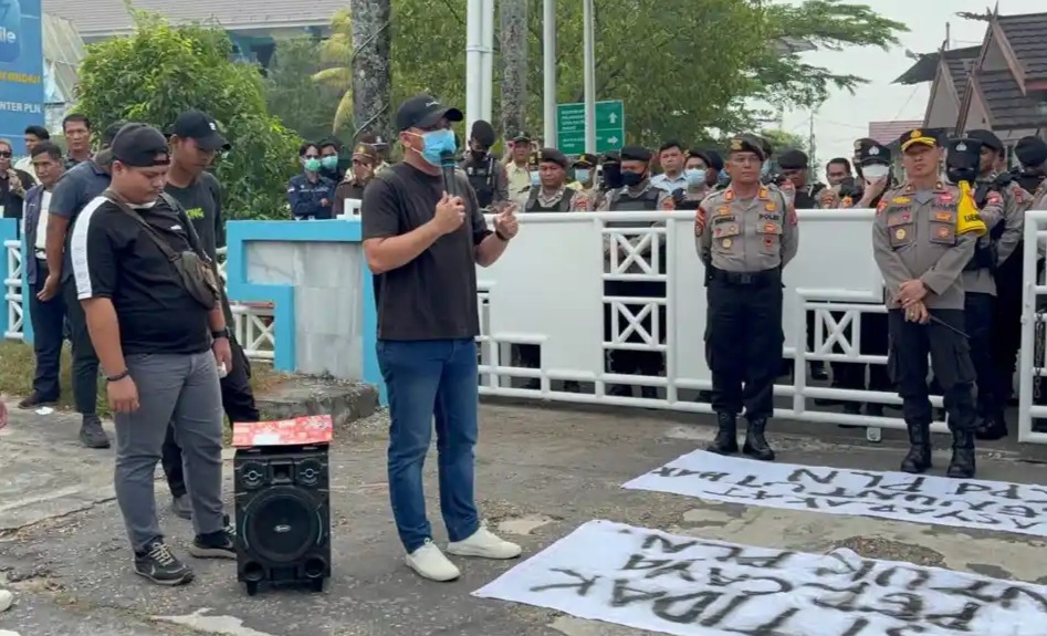Pemadaman Listrik di Kalteng Berdampak pada Lampu Jalan di Kotim, Dishub Harus Ganti 30 Sakelar