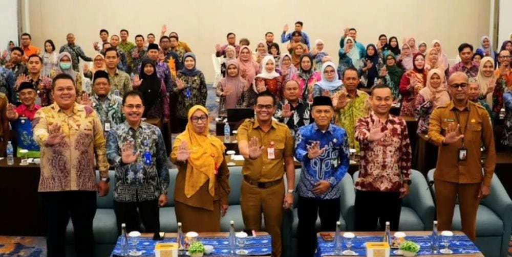 Pemkab Tanah Laut Gelar Rakor P2P 2026, Percepatan Penanganan Tuberkulosis