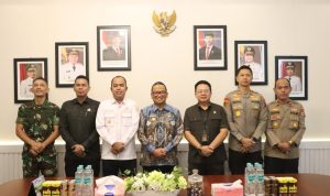 Coffee Morning Forkopimda Perkuat Sinergi dan Koordinasi Pimpinan Daerah di Tabalong