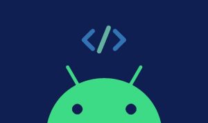 Ilustrasi Android open source project (AOSP)