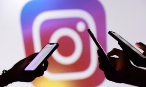 Ilustrasi Instagram