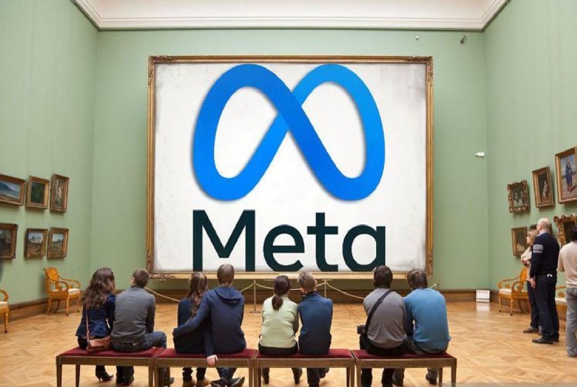 Ilustrasi Meta