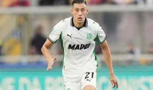 Jay Idzes - sassuolocalcio