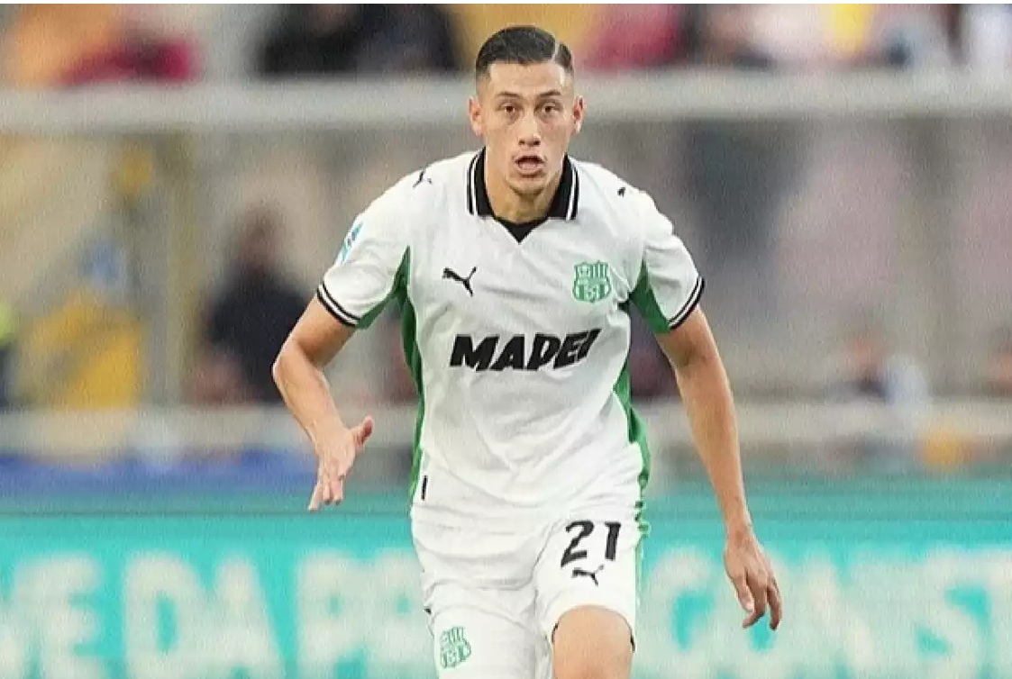 Jay Idzes Tinggalkan Timnas Indonesia, Fokus Sambut Liga Italia Bersama Sassuolo