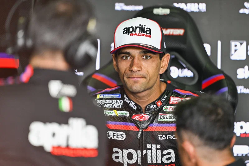 Mantan Kepala Kru Valentino Rossi Akan Dampingi Jorge Martin di Yamaha