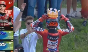 Juara MotoGP Jerman 2026