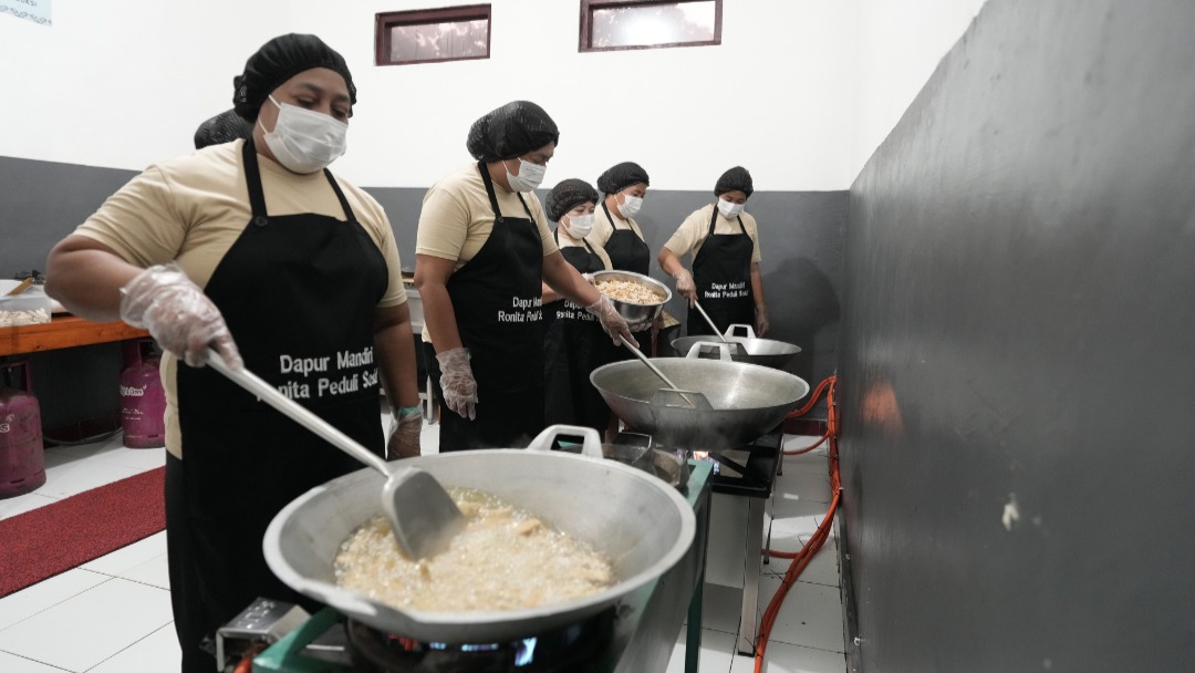 Lima Dapur MBG di Tarakan Disetop Sementara, SPPG Keluhkan Aturan Berubah-ubah