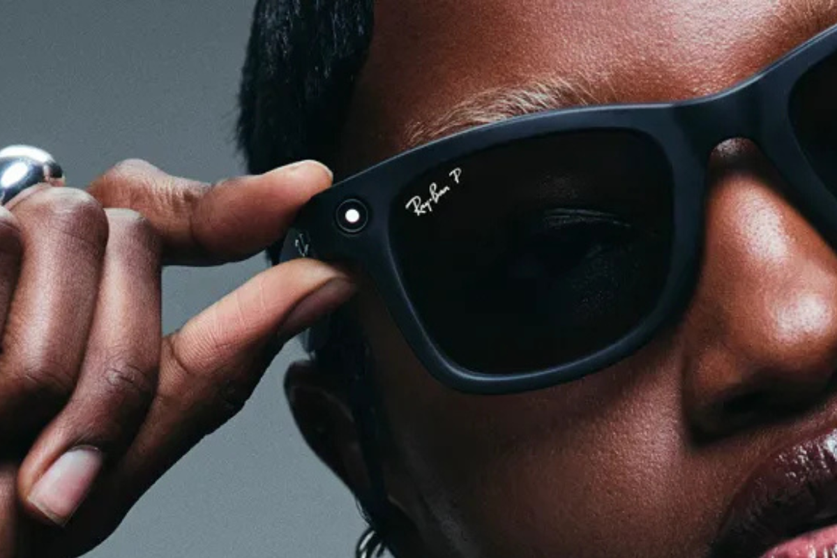 Kacamata pintar Meta Ray-Ban