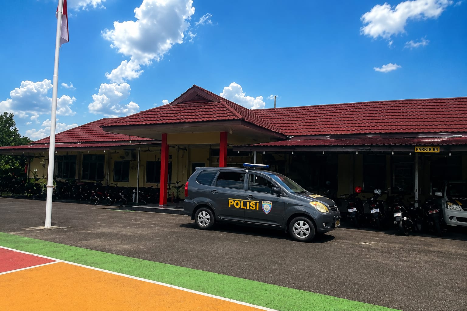 Penemuan Mayat di Pasar Pagi Masih Diselidiki Polsek Banjarmasin Tengah