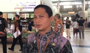 Kepala BPS Kalsel, Mukhamad Mukhanif