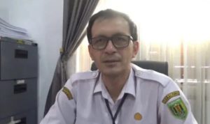Kepala Bidang Perlindungan dan Jaminan Sosial Dinsos P3AP2KB Tabalong, Dody Arief Priyono