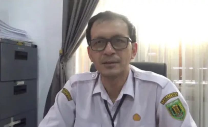 Bantuan UEP Tahap Pertama di Tabalong Disalurkan, 38 Pelaku Usaha Terima Modal Rp5 Juta