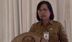 Kepala Disdukcapil Kabupaten Tabalong, Rowi Rawatianice