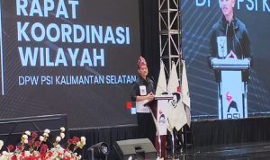 Ketua Partai Solidaritas Indonesia (PSI), Kaesang Pangarep