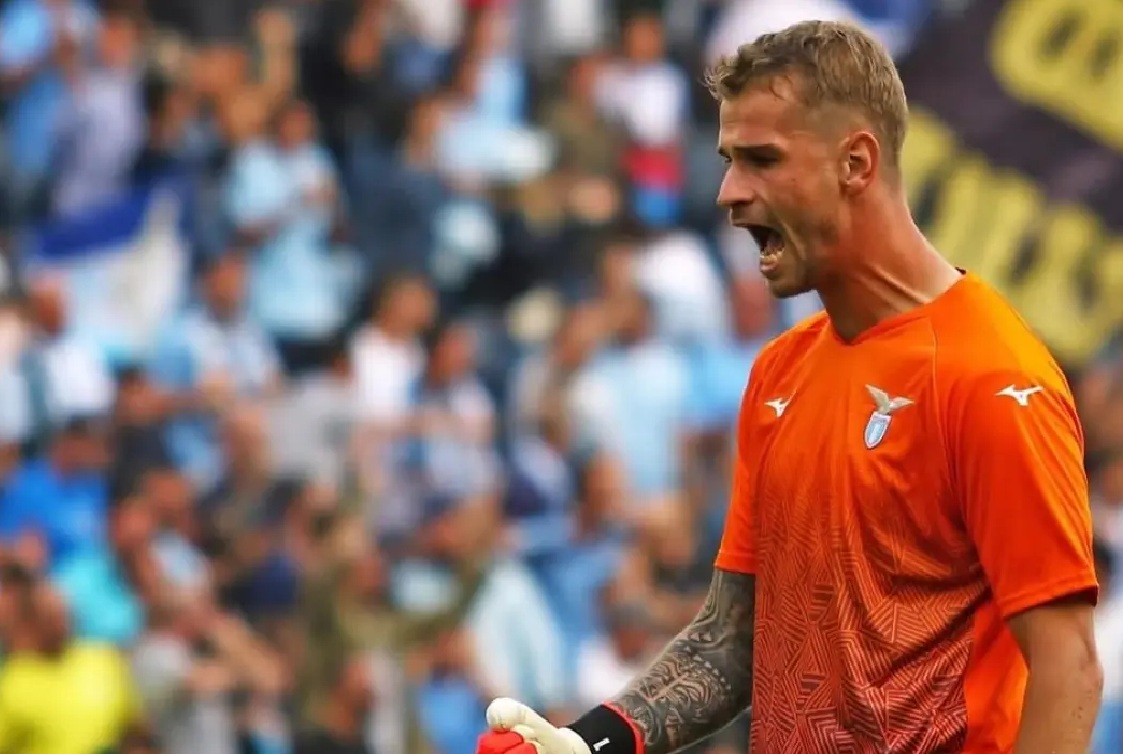 Kiper Lazio Ivan Provedel resmi gabung Inter Milan1