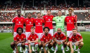 Line Up MU baru