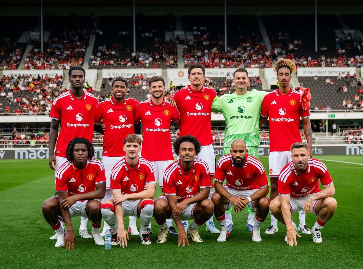 Manchester United Tumbang 0-1 dari Klub Divisi 2, Andrey Santos Tampil Menjanjikan