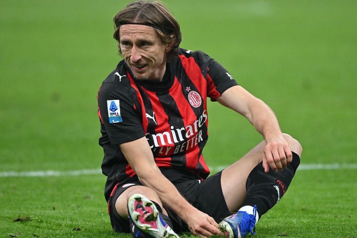 Luka Modric