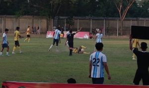 MMC X Mahbara Agro vs Polres HST A