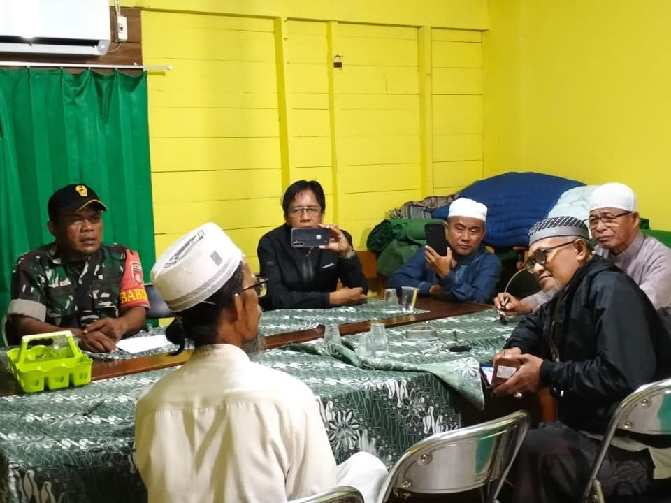 MUI HST Minta Aktivitas Kelompok Nasruddin Bandang Dihentikan, Nilai Ajarannya Menyimpang dari Syariat Islam