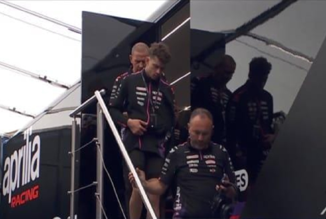 Marco Bezzecchi Kembali Nahas, Patah Tulang Selangka Pascakecelakaan di Kualifikasi MotoGP Jerman 2026