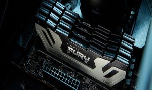 Memori RAM Kingston Technology